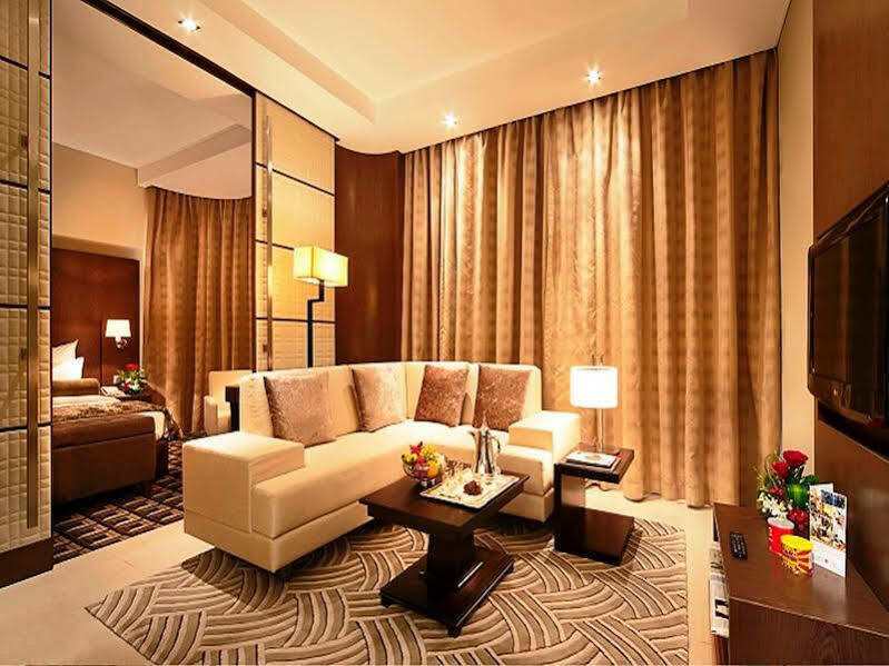 Oaks Liwa Executive Suites Abu Dhabi Exterior foto
